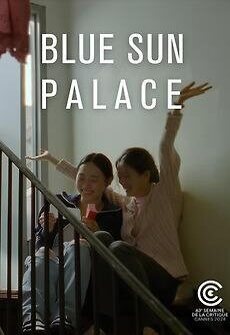 Cartel de Blue Sun Palace - 