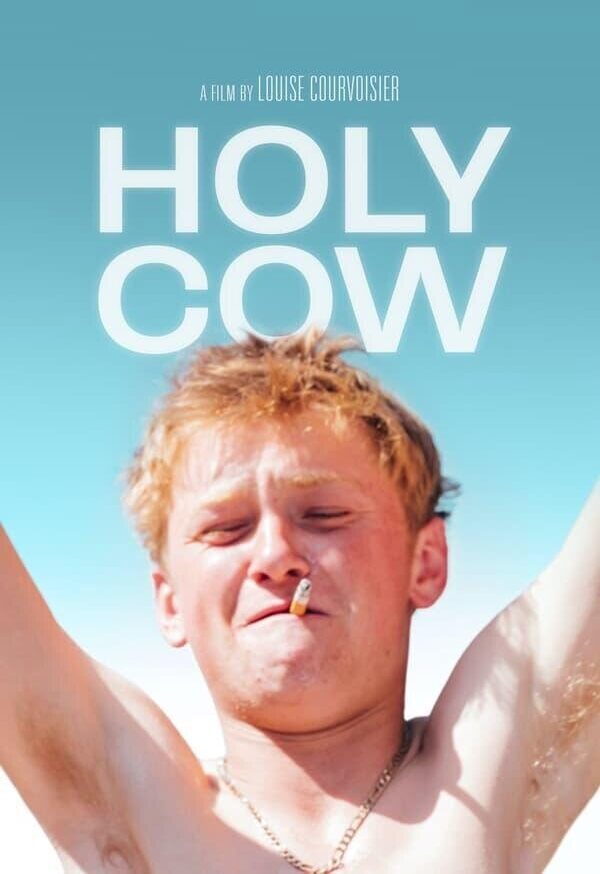 Cartel de Holy Cow - 