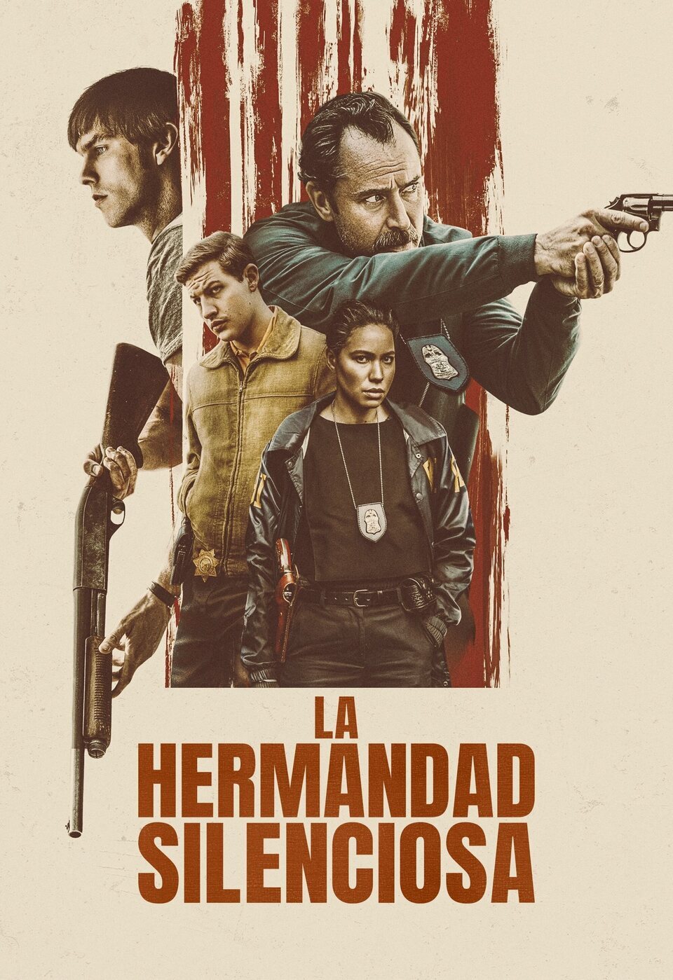 Cartel de The Order (La hermandad silenciosa) - Cartel España