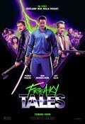 Cartel de Freaky Tales