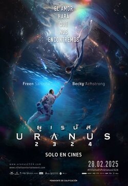 Cartel de Uranus 2324