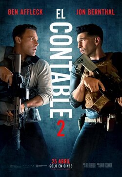 Cartel de El contable 2