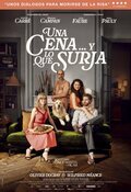 Cartel de Una cena... y lo que surja