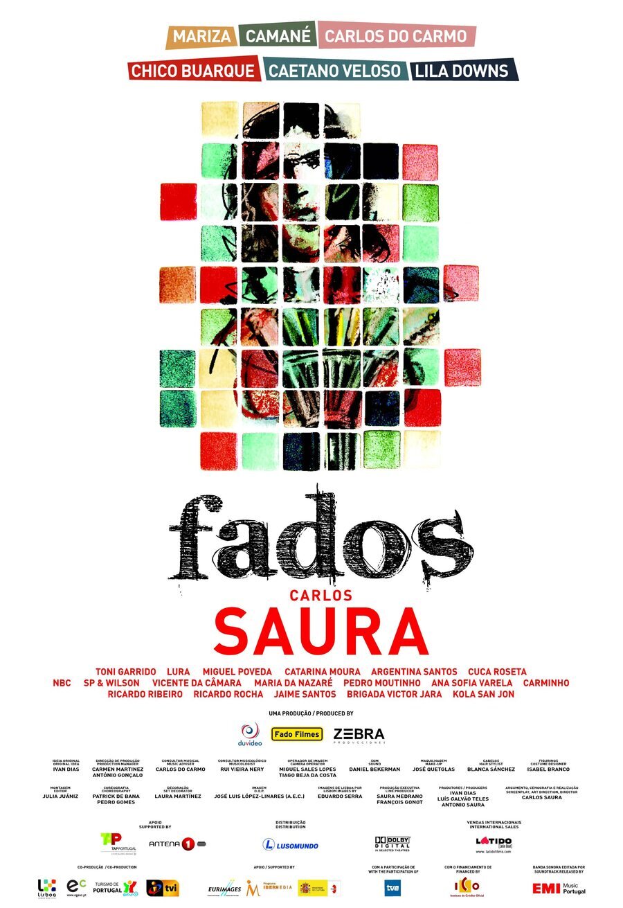 Cartel de Fados - España