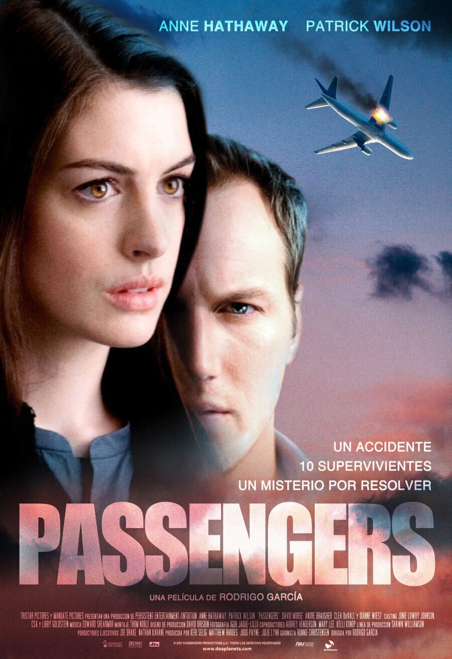 Cartel de Passengers - España