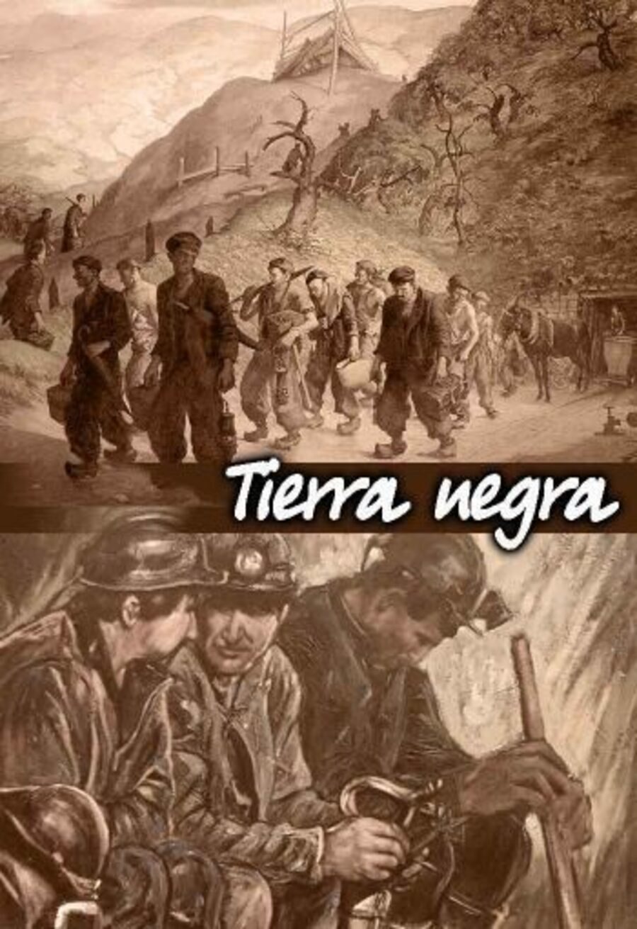 Cartel de Tierra negra - España