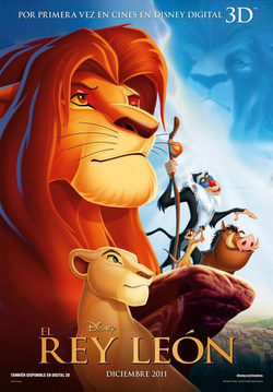 El rey león (1994) - Película eCartelera