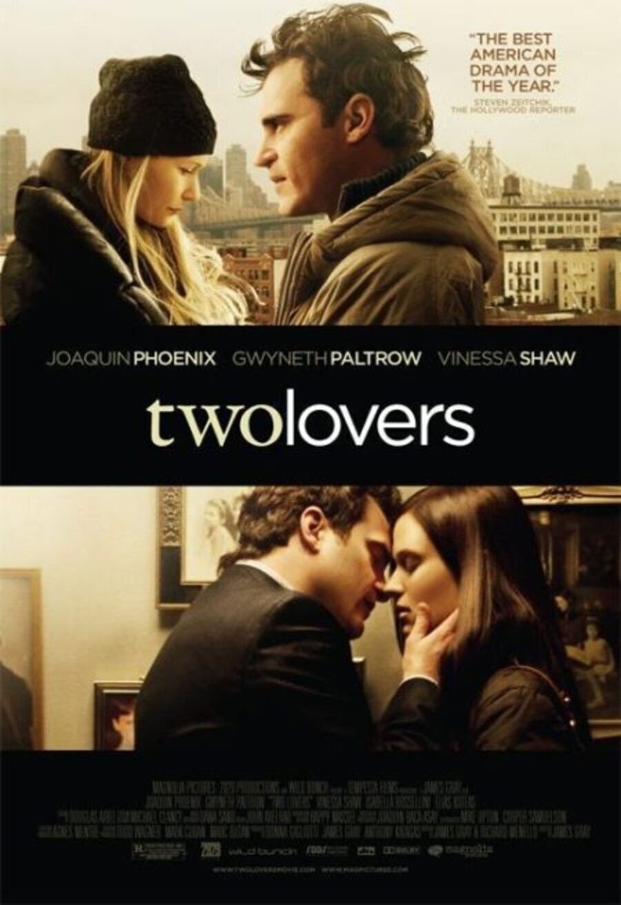 Cartel de Two Lovers - 