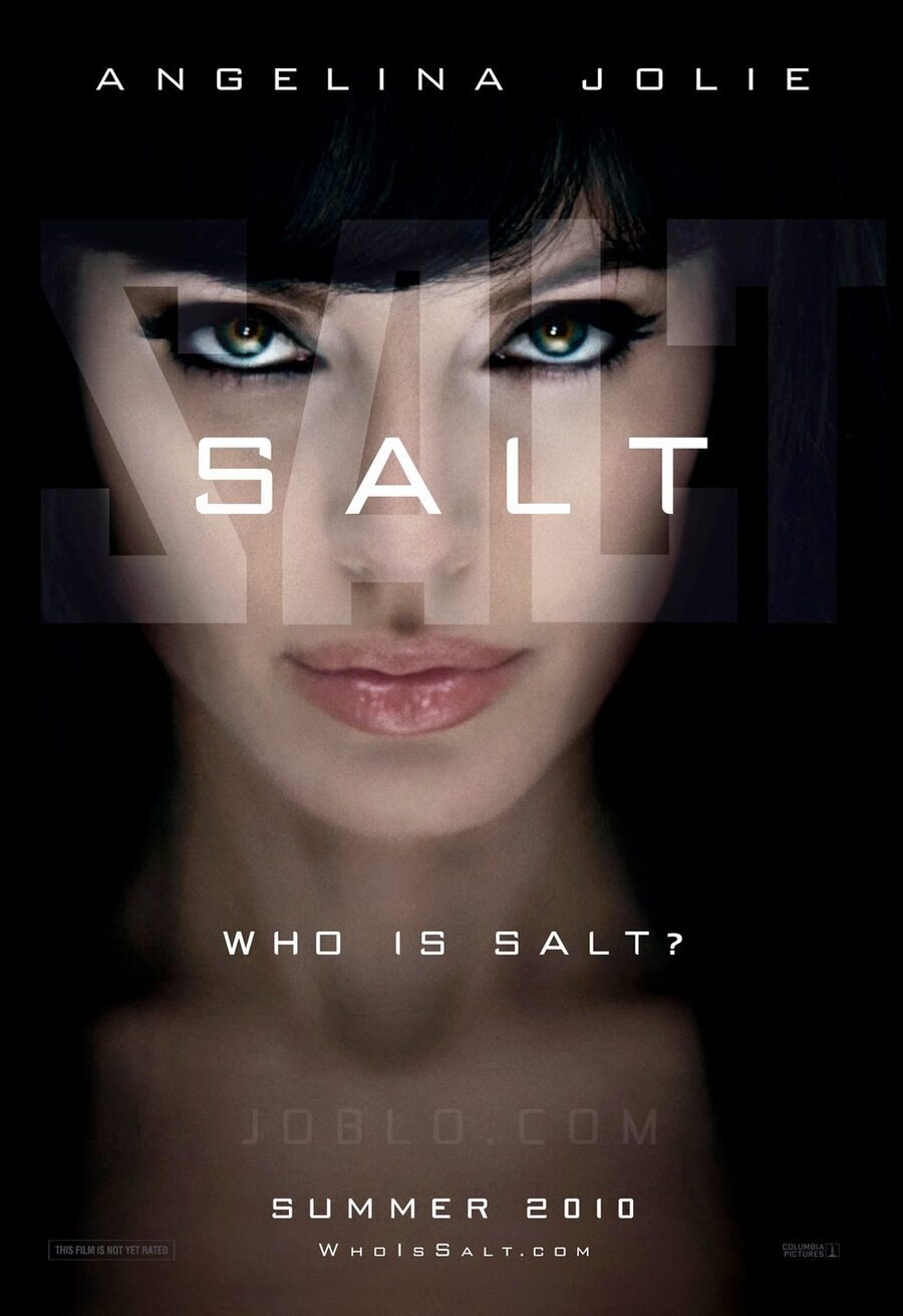 Cartel de Salt - EEUU