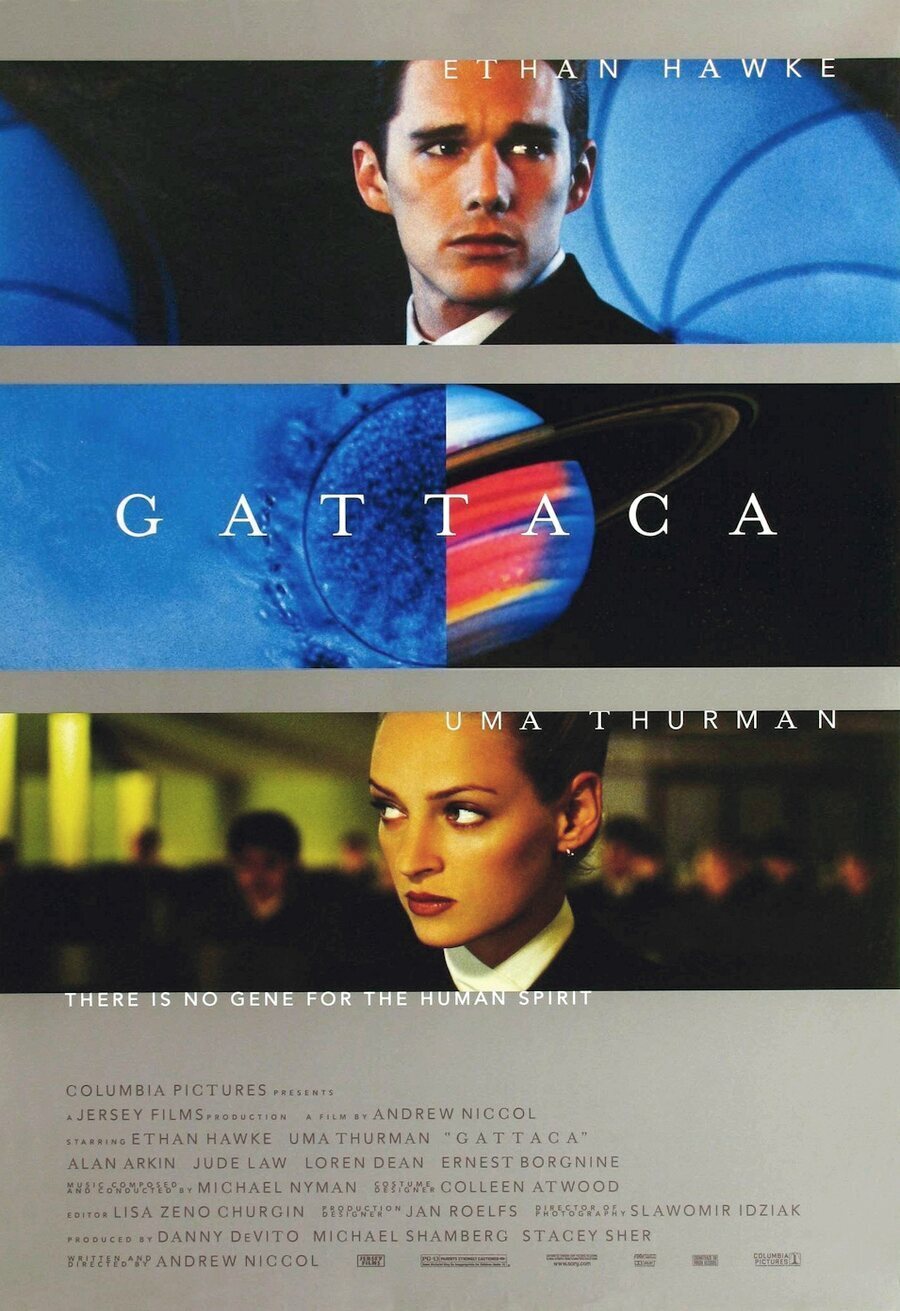 Cartel de Gattaca - Estados Unidos