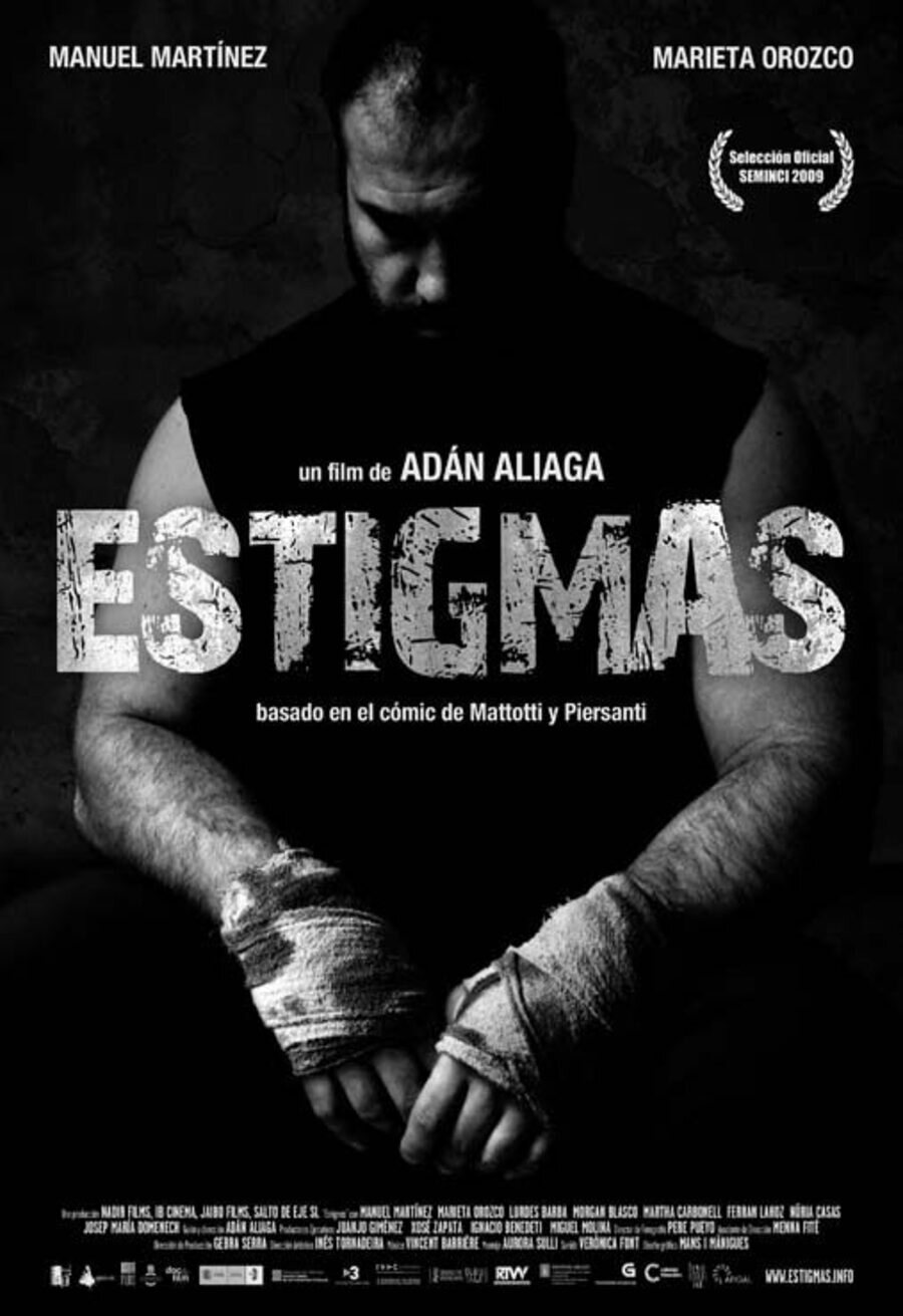 Cartel de Estigmas - España