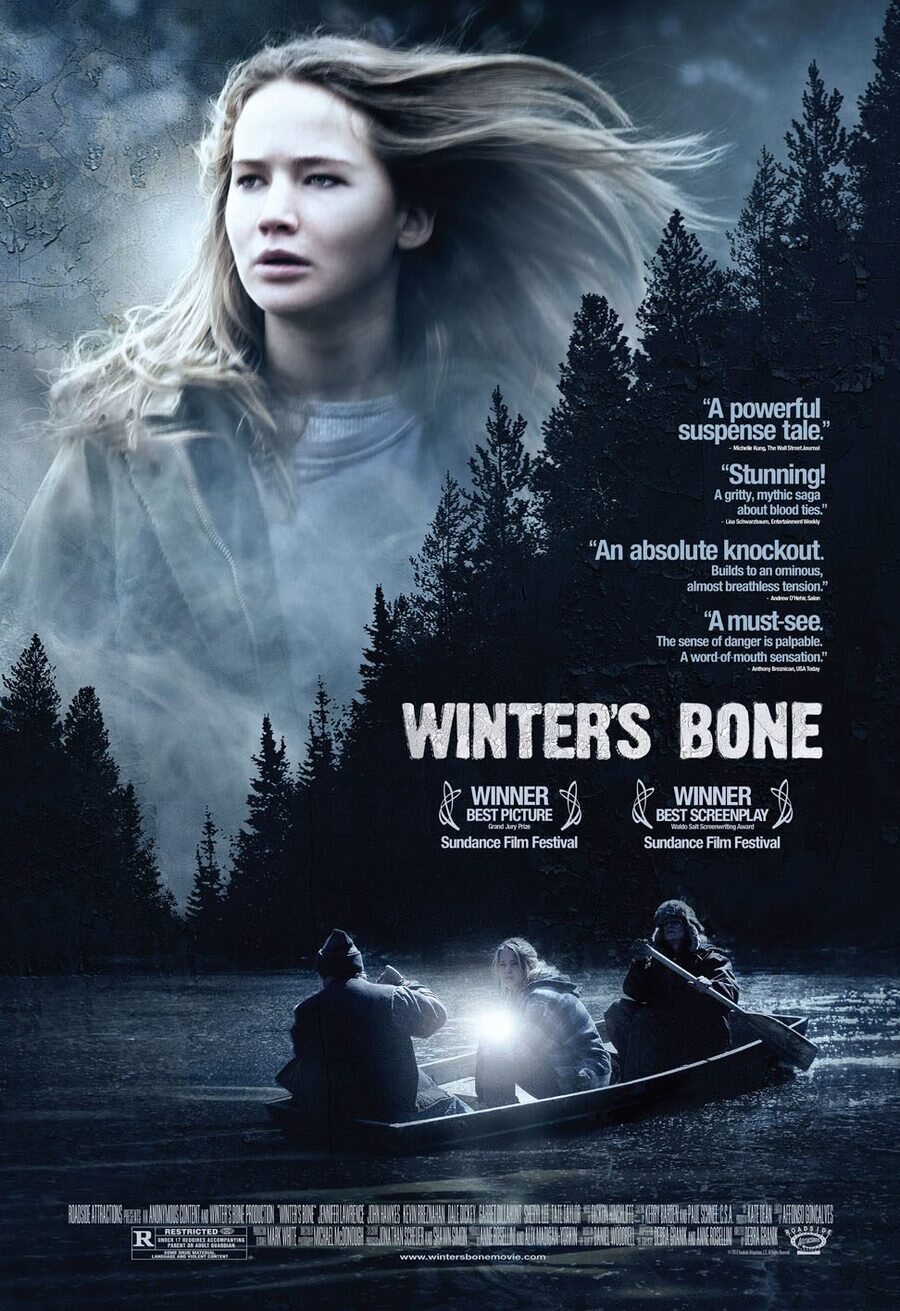 Cartel de Winter's Bone - EUU