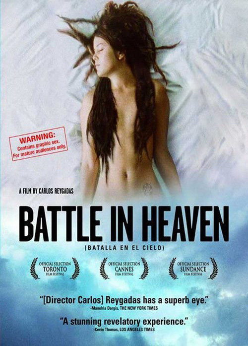 Batalla En El Cielo 2005 Película Ecartelera