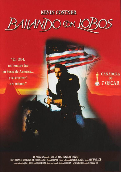 Bailando con lobos (1990) - Película eCartelera