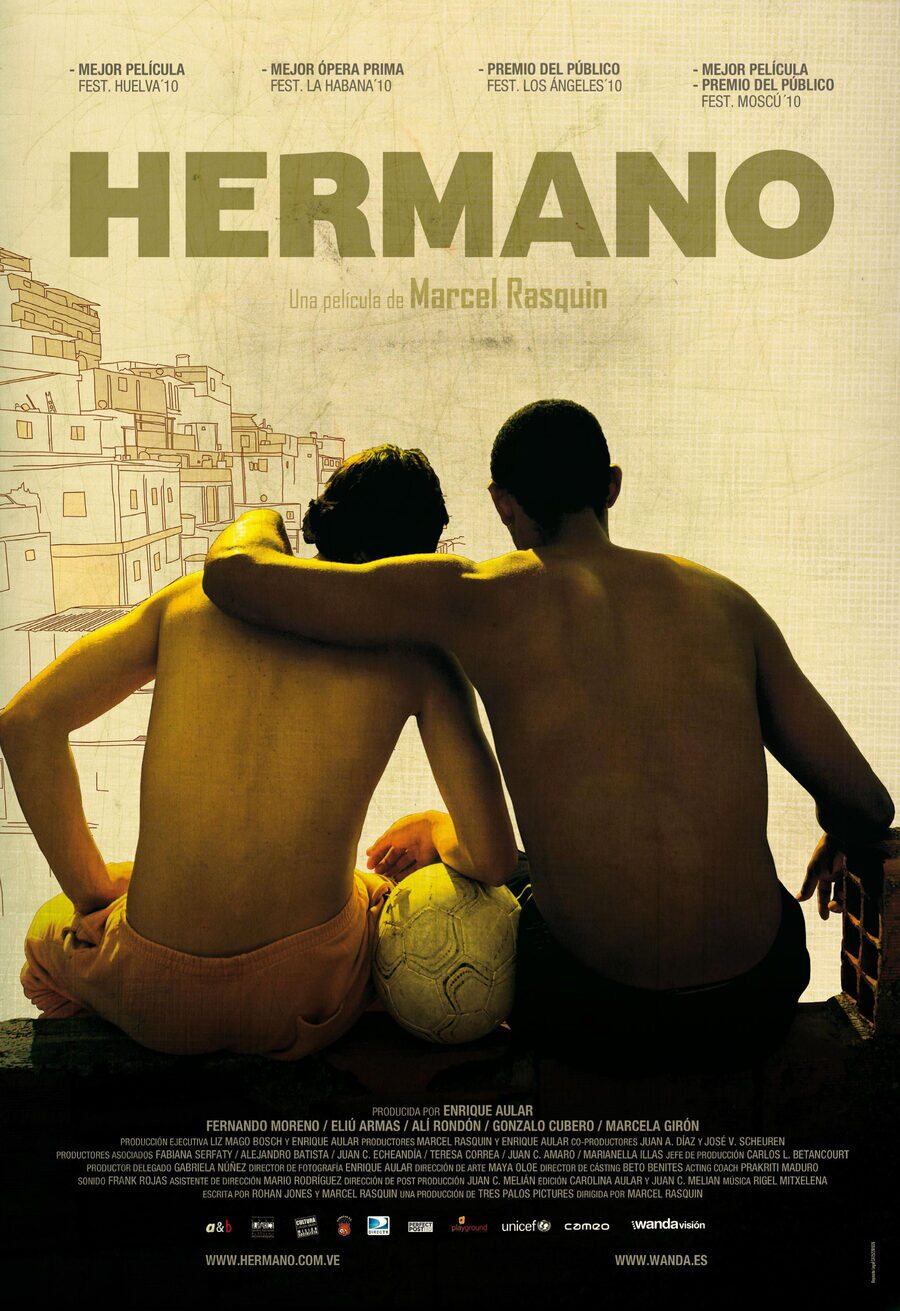 Cartel de Hermano - España