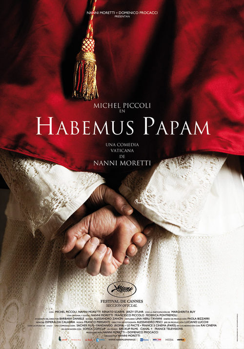 Habemus Papam 2011 Película Ecartelera