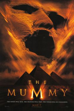 The mummy (La momia) (1999) - Película eCartelera