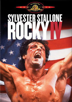 Rocky IV (1985) - Película eCartelera