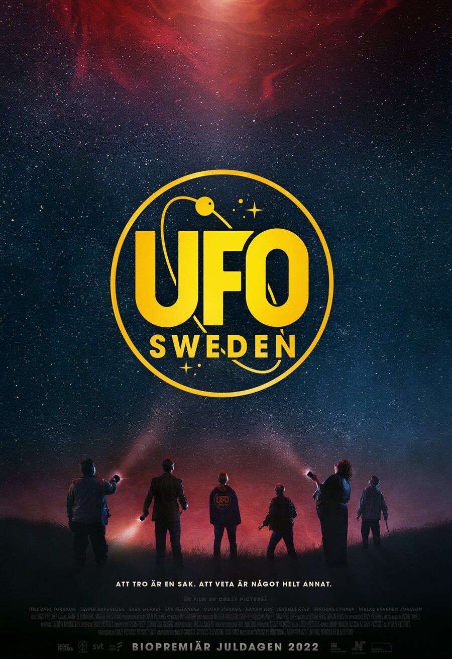 Cartel de UFO Sweden - Poster 'UFO Sweden'