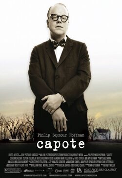 Cartel de Truman Capote