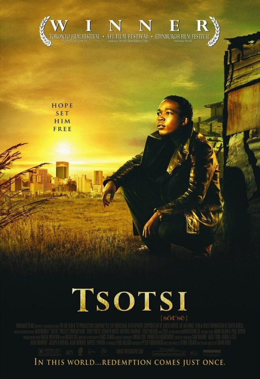 Cartel de Tsotsi - Estados Unidos