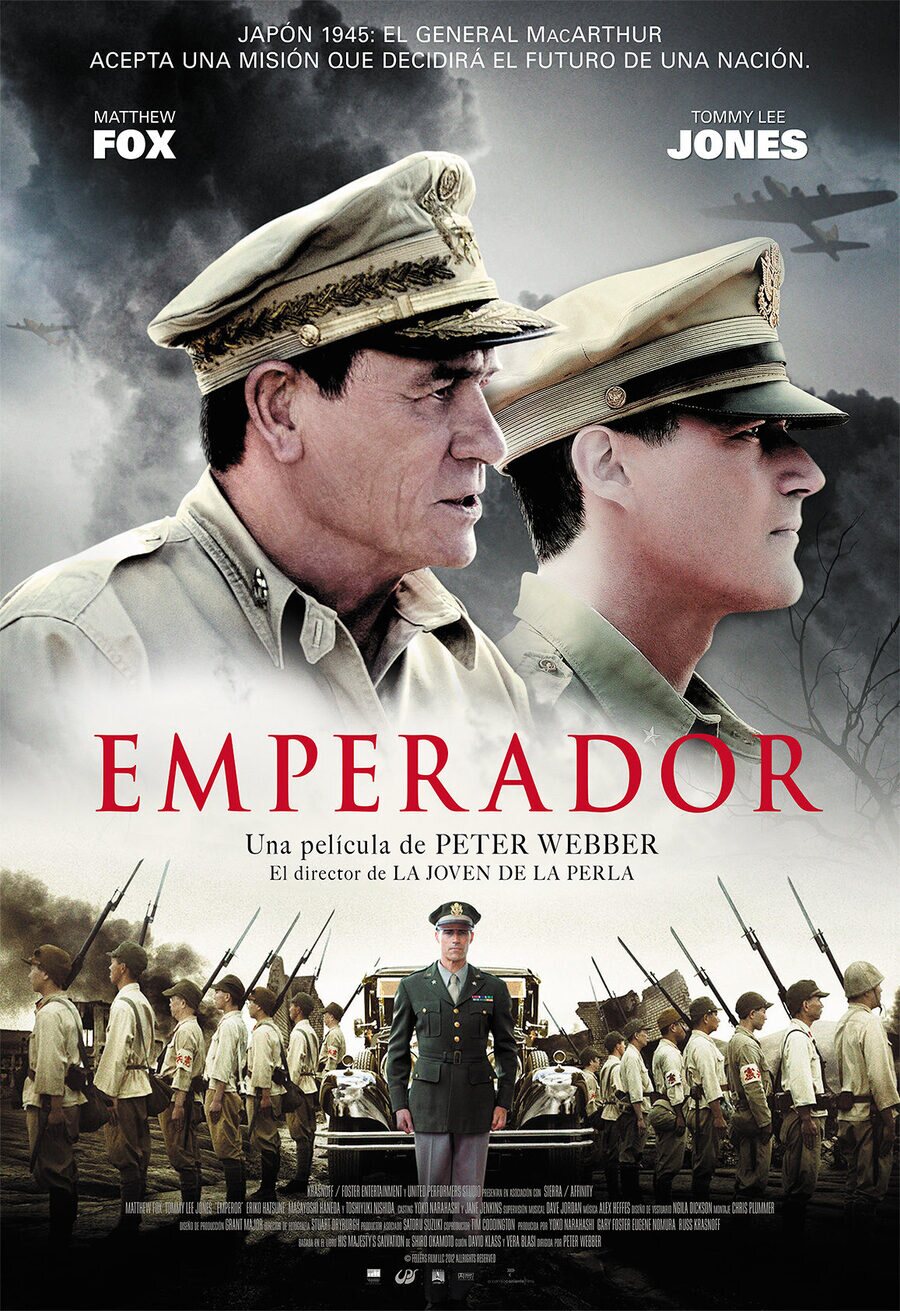 Cartel de Emperador - España