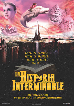 La historia interminable (1984), Fueradeserie/cultura