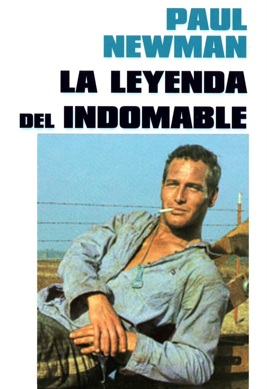 Cartel España De 'La Leyenda Del Indomable (1967)' - ECartelera