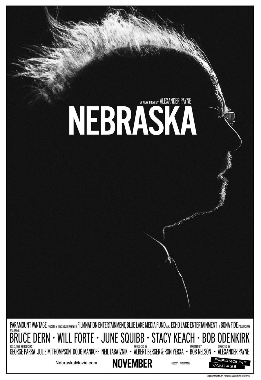 Cartel de Nebraska - Estados Unidos