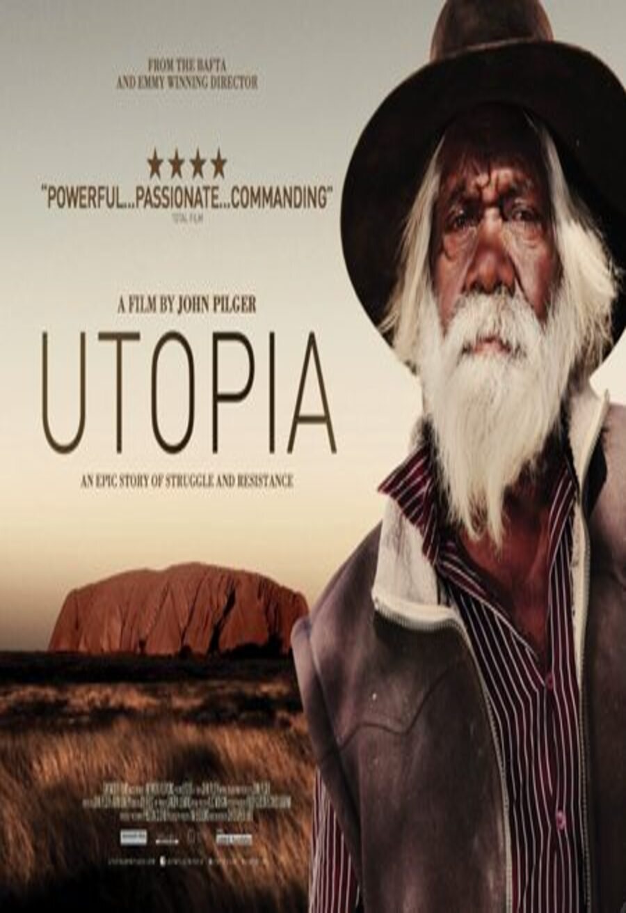 Cartel de Utopia - Reino Unido