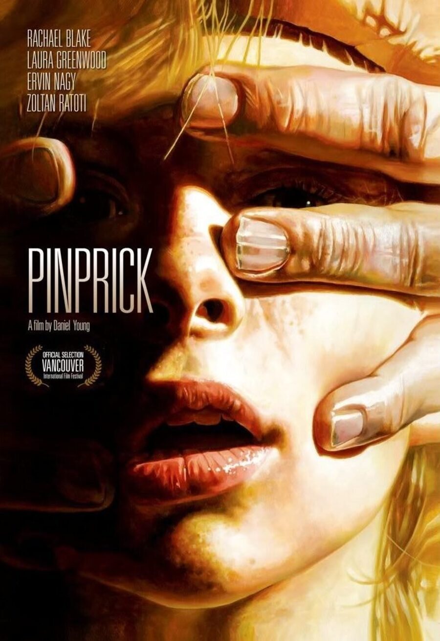 Cartel de Pinprick - Hungría