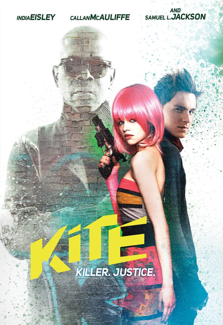 Cartel de Kite - EE.UU.