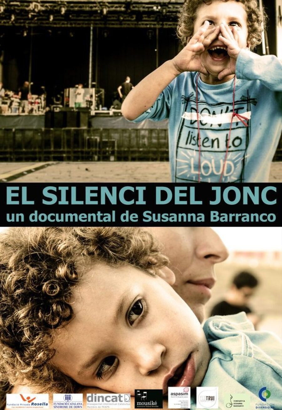 Cartel de El silenci del Jonc - El silenci del Jonc