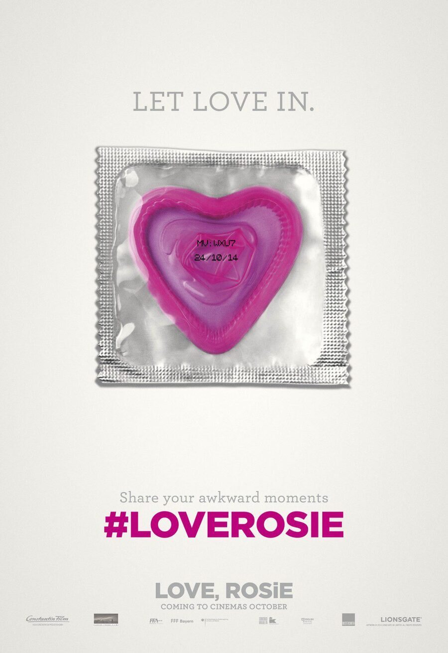 Cartel de Love, Rosie - EEUU