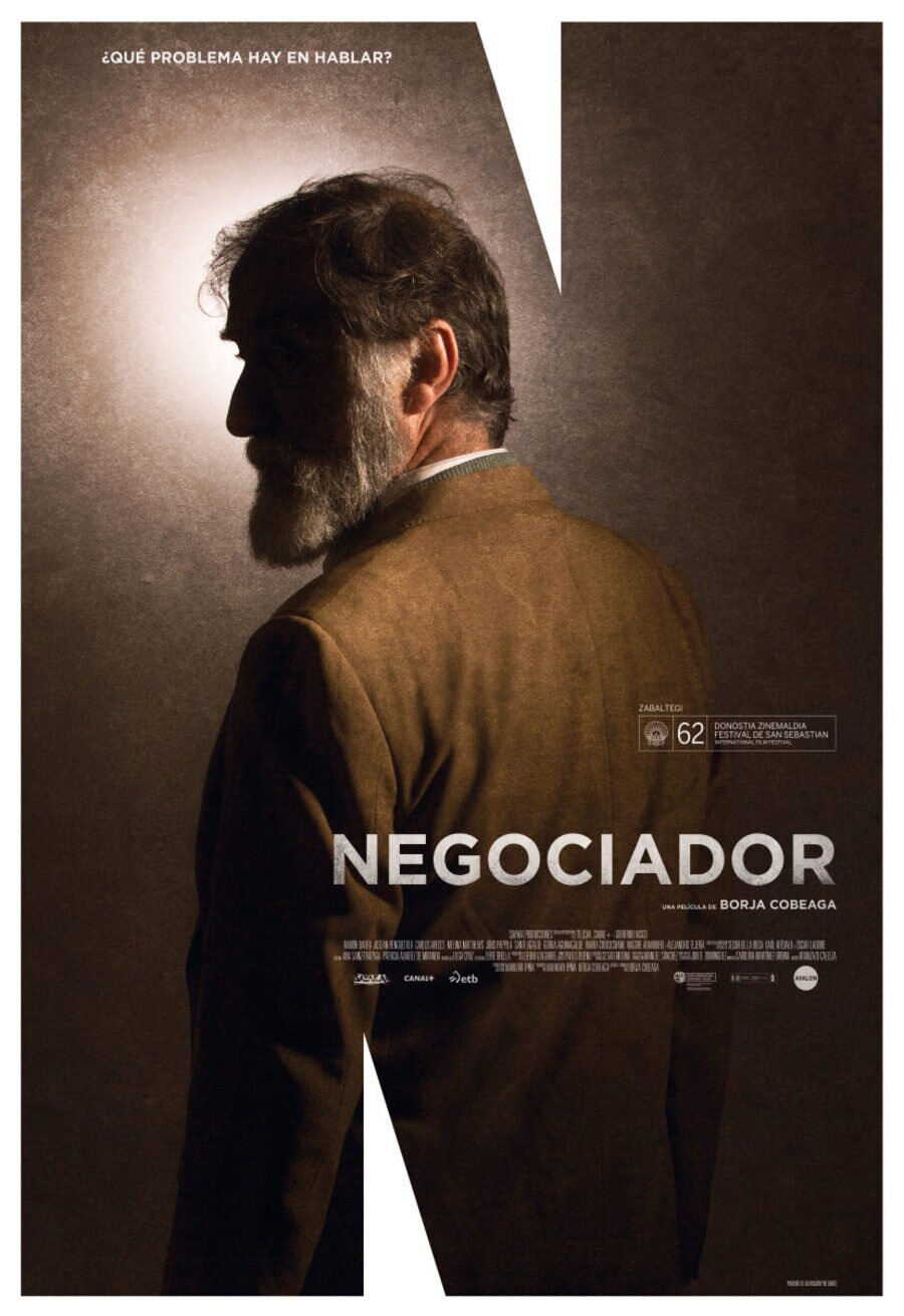 Cartel de Negociador - España