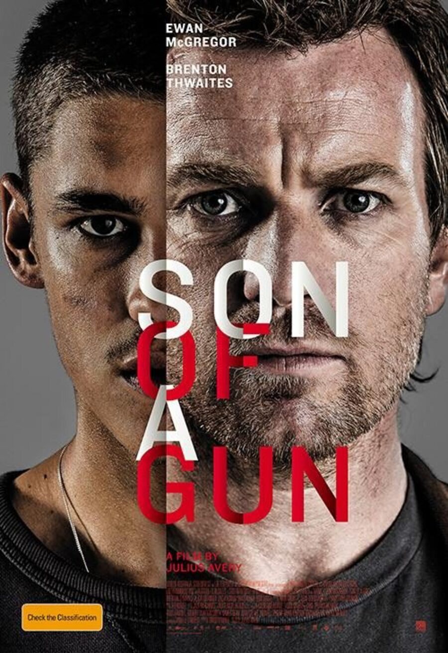 Cartel de Son of a Gun - Son of a Gun