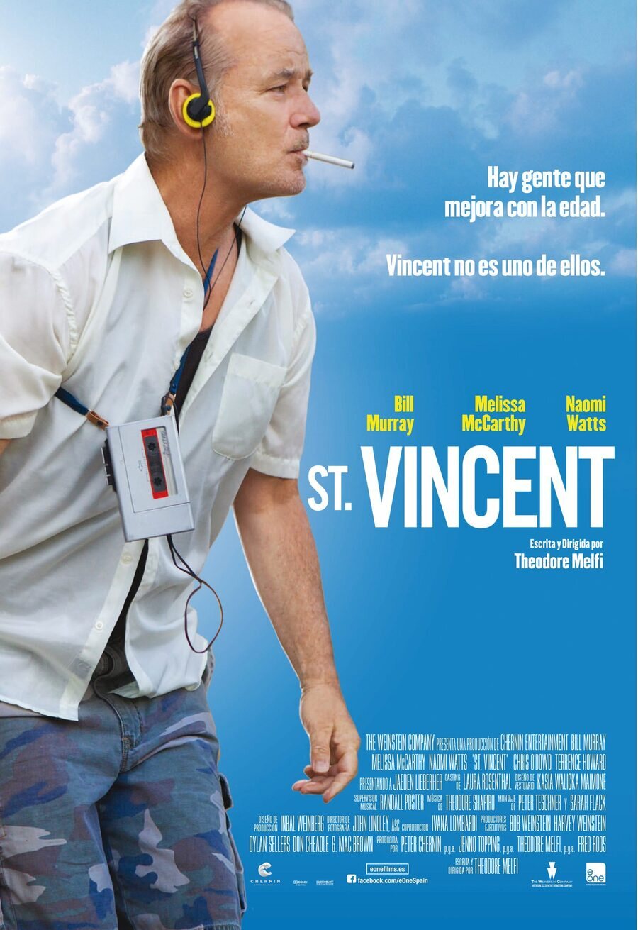 Cartel de St. Vincent - España