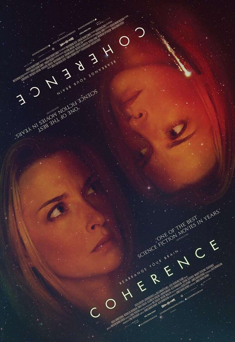 Cartel de Coherence - EEUU