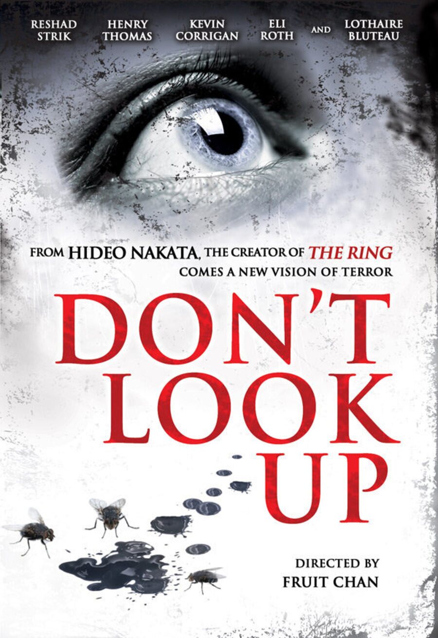 Cartel de Don't Look Up - Estados Unidos