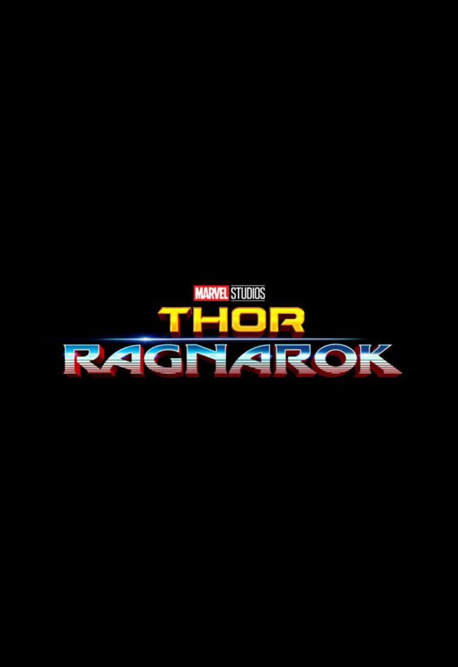 Cartel de Thor: Ragnarok - Comic-Con San Diego 2016