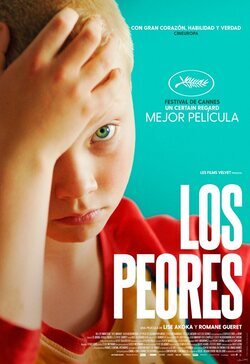 Cartel de Los peores