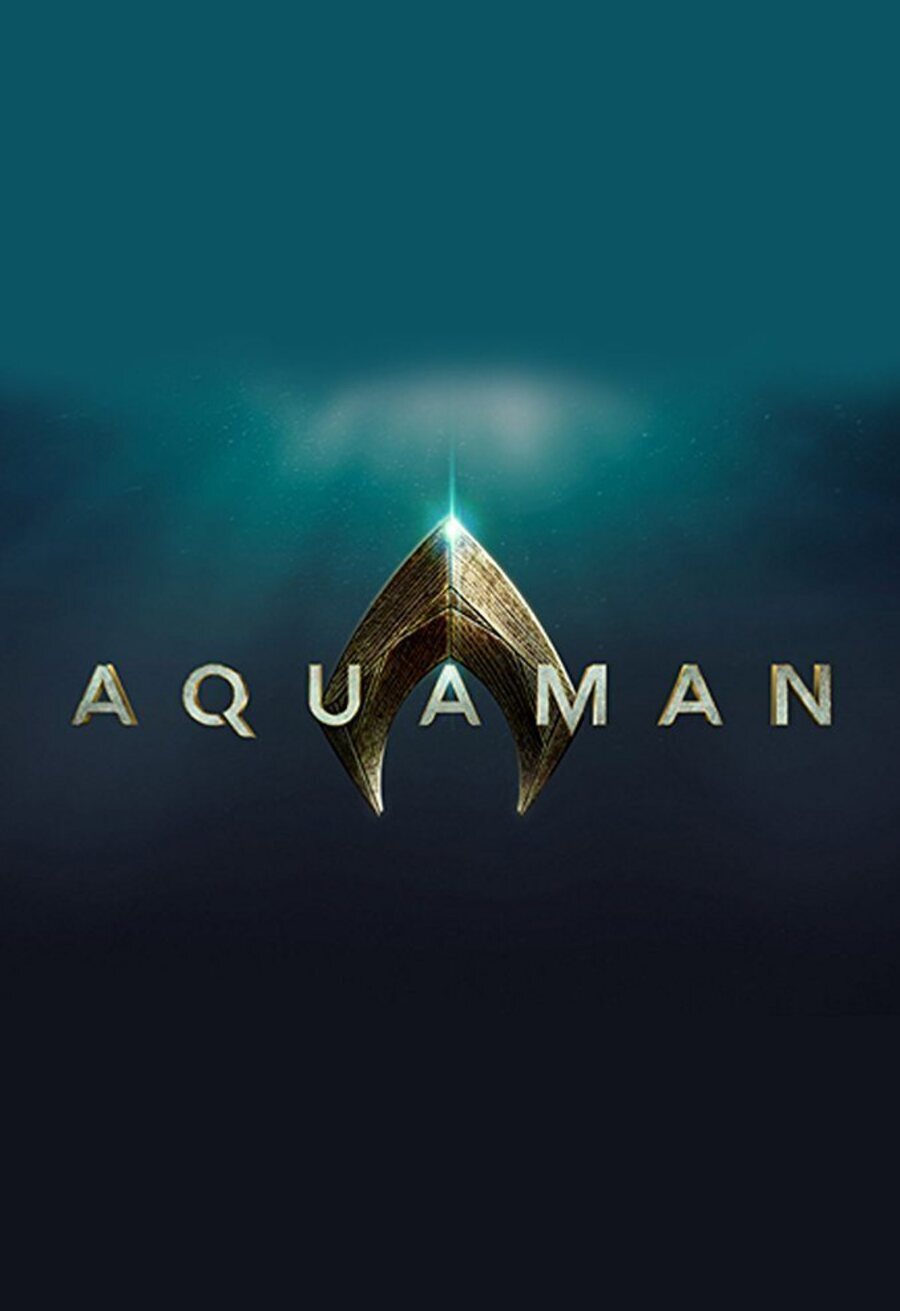 Cartel de Aquaman - Poster Aquaman