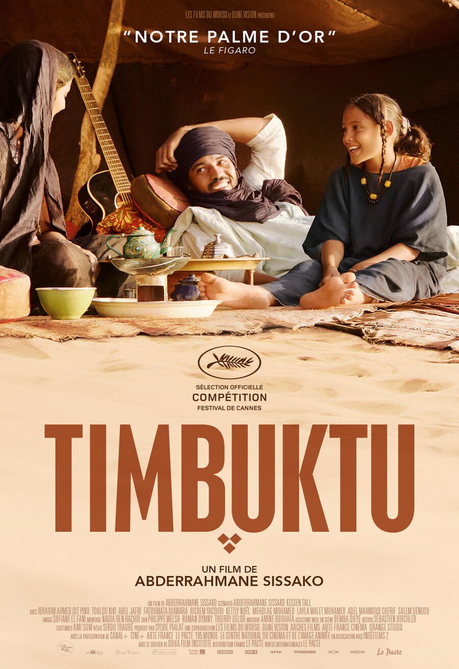 Cartel de Timbuktu - Francia #2