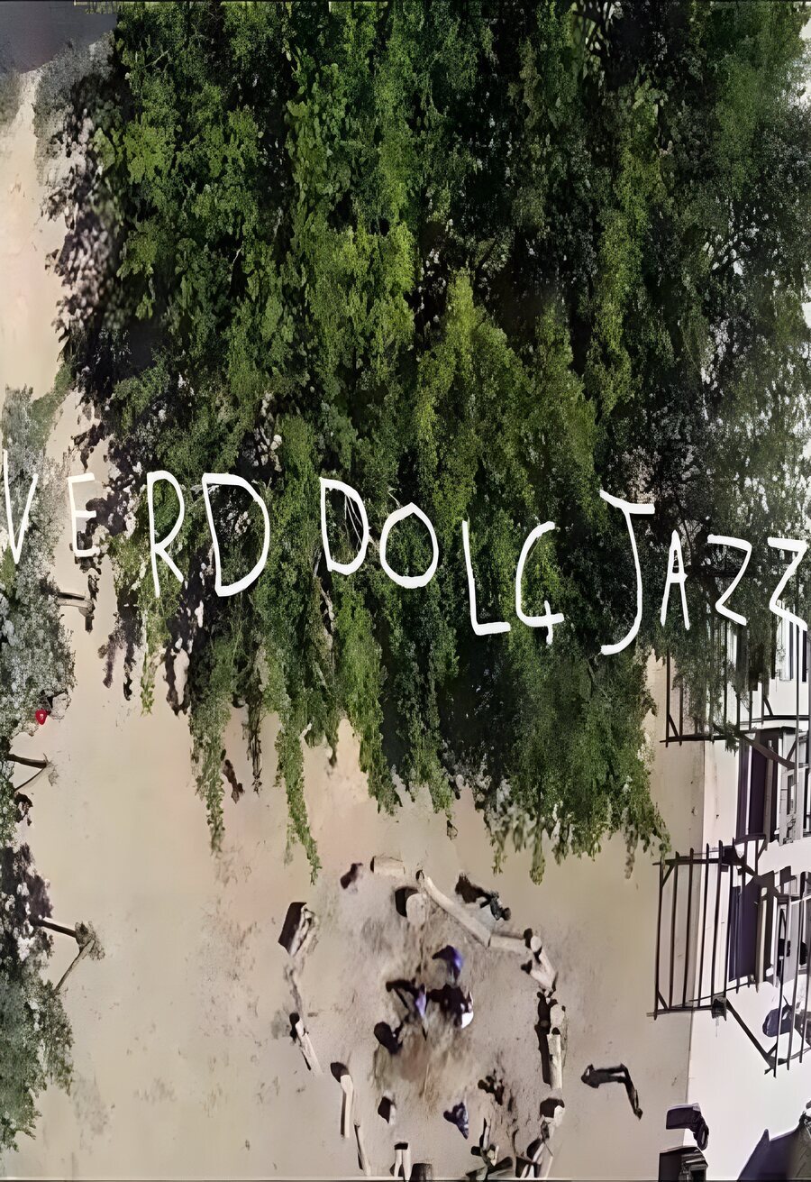 Cartel de Verd, dolç, jazz - España