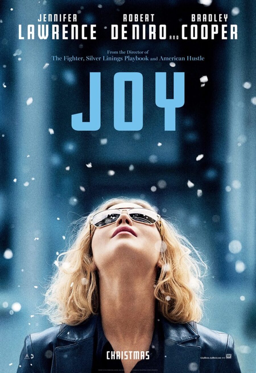 Cartel de Joy - 