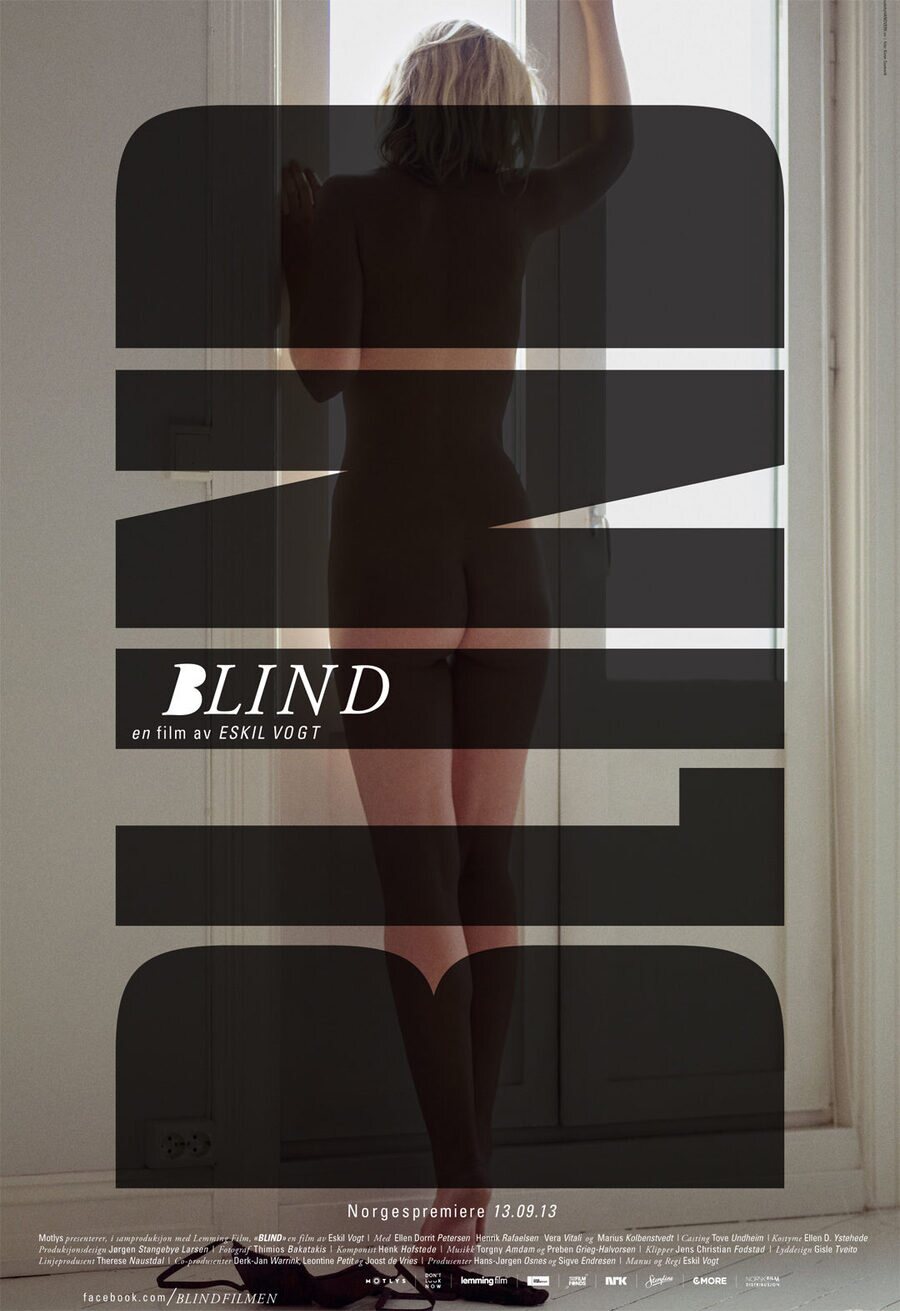 Cartel de Blind - Noruega