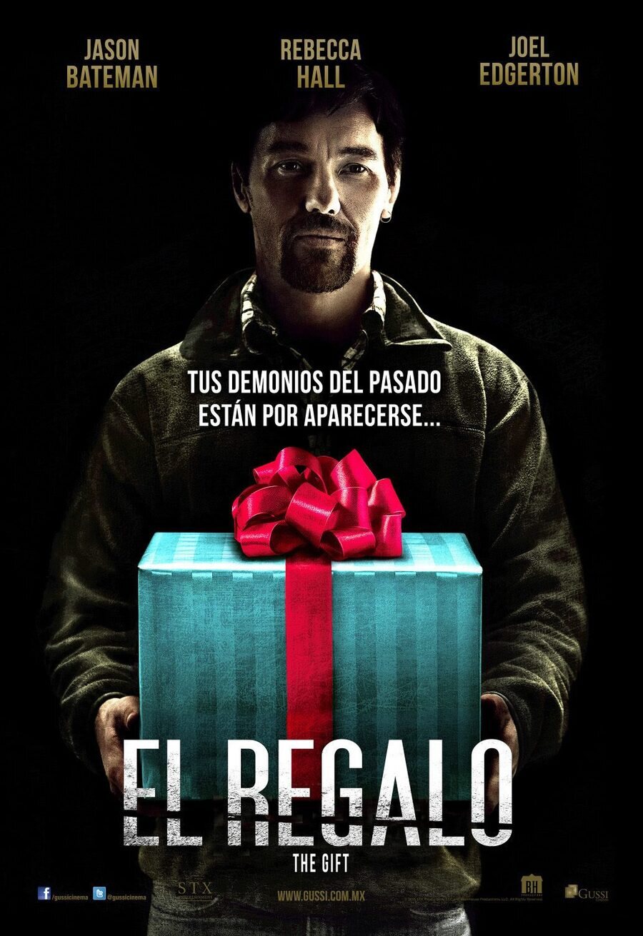 Cartel de El regalo - Latinoamérica