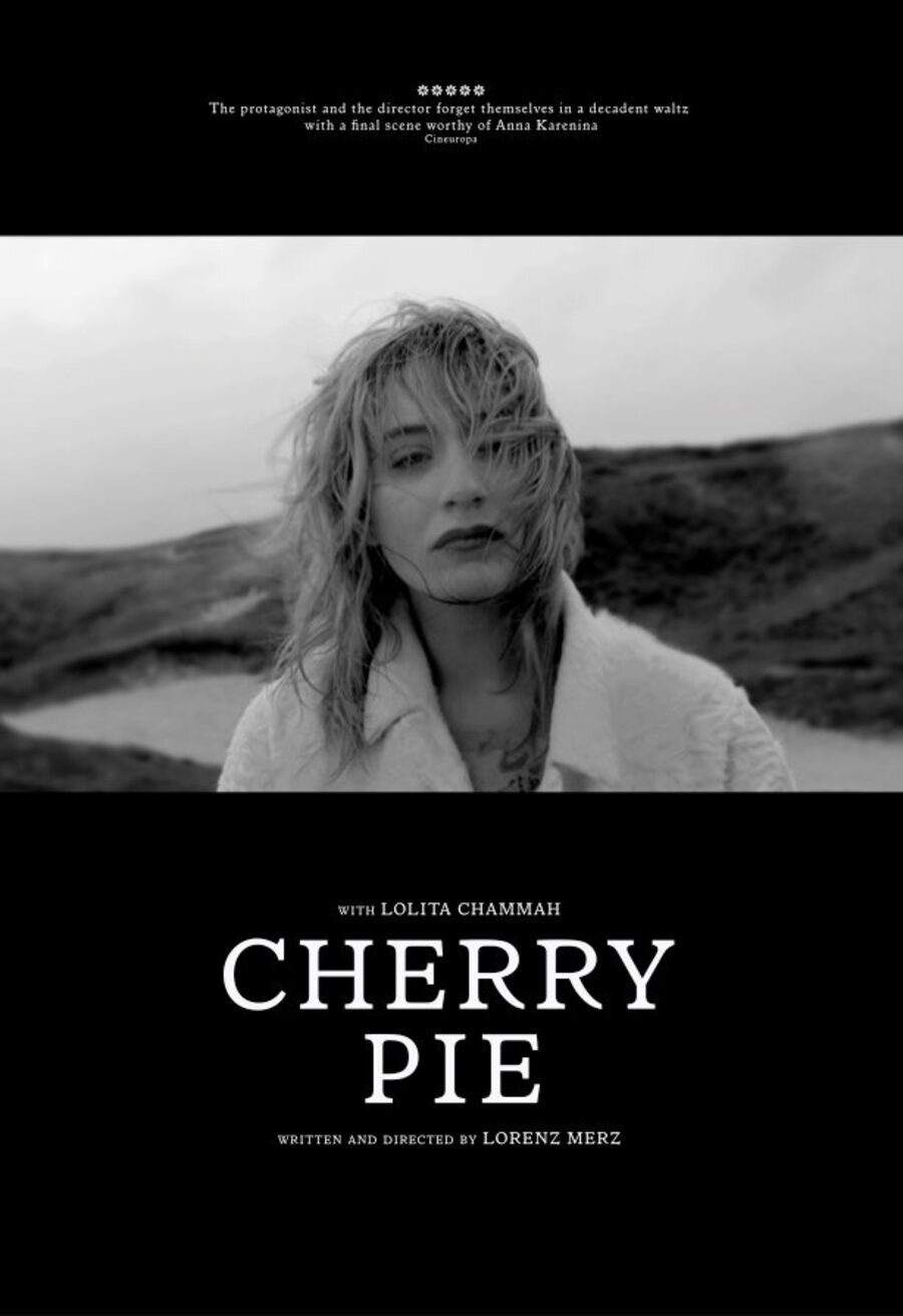 Cartel de Cherry Pie - Suiza