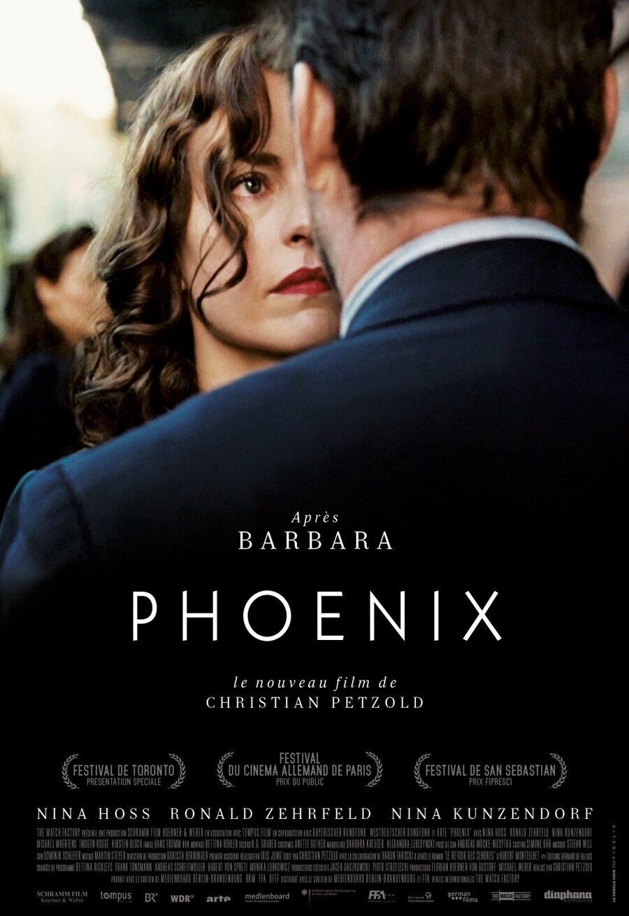 Cartel de Phoenix - Francia