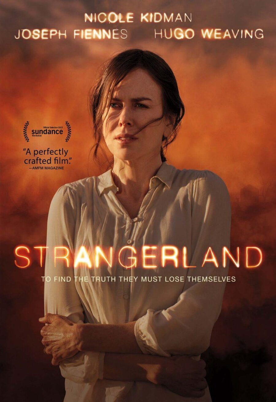 Cartel de Strangerland - 'Strangerland' poster 2